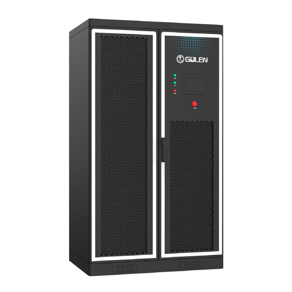 Commercial Power Conversion System