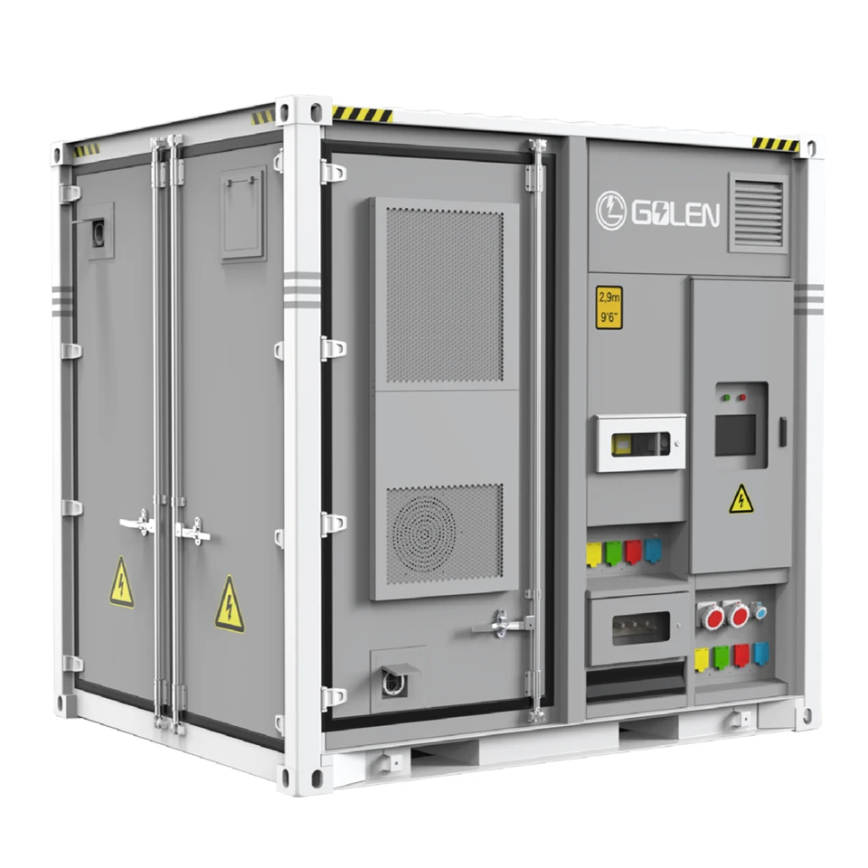 ESS Container Box 10FT