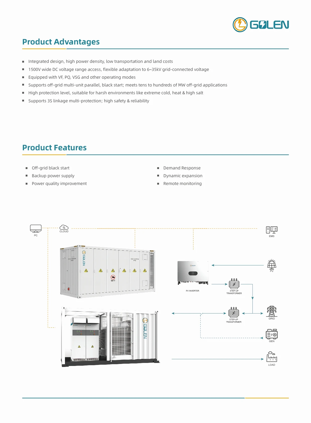 Large-Scale Microgrid System-2
