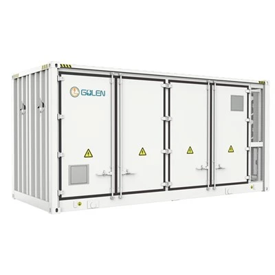 5MWh Container BESS 20FT