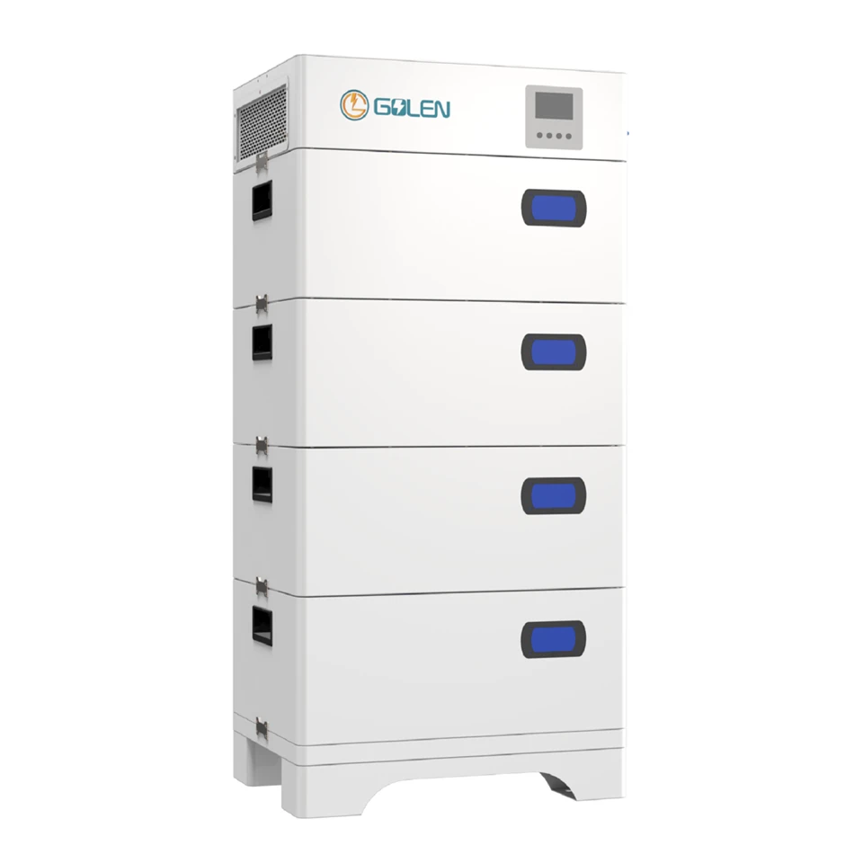 Scalable Residential ESS Low-Voltage