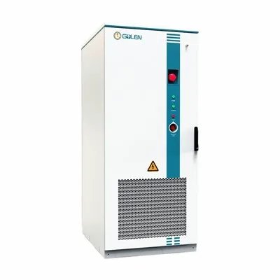 Commercial Energy Storage Solutions