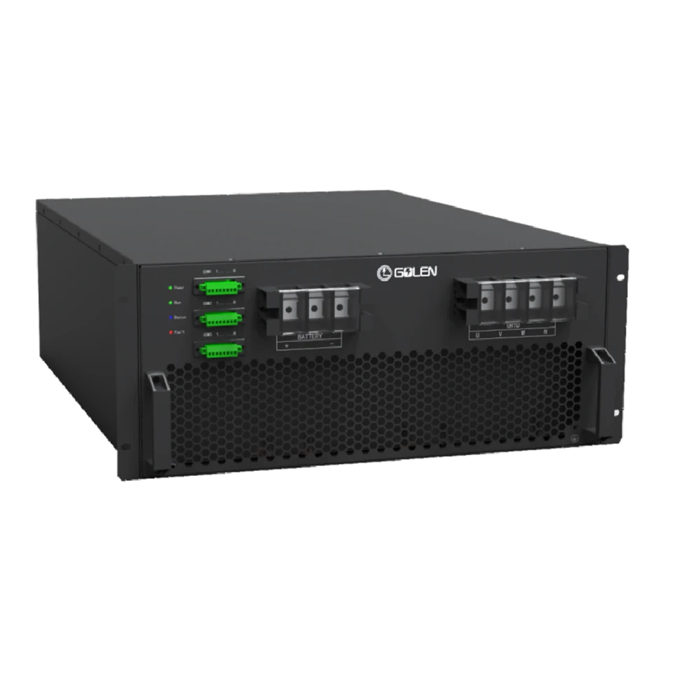 Three-Phase Modular Power Conversion System